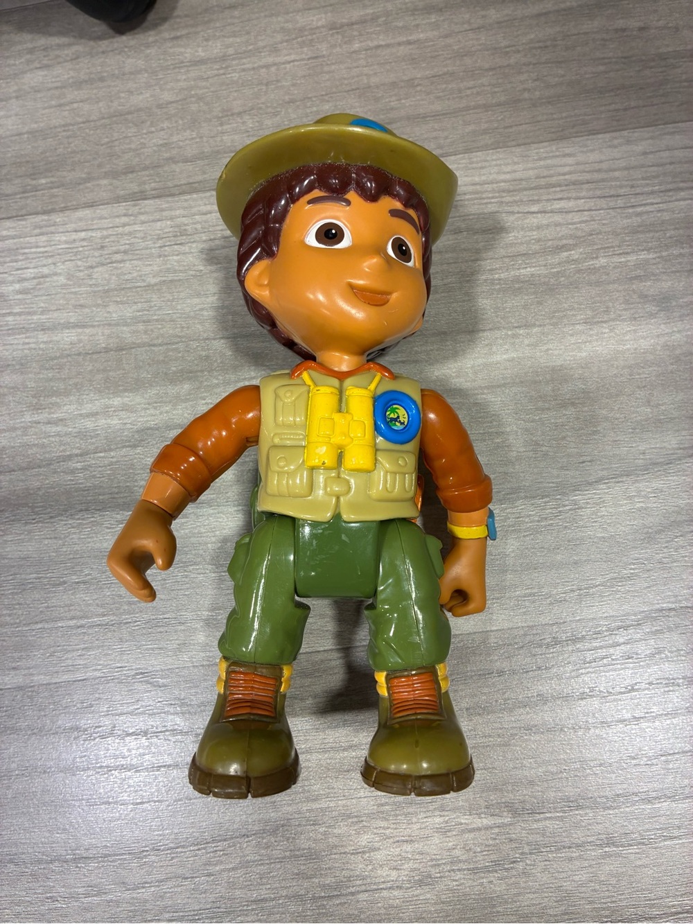 Go Diego Extreme Rescue Rainforest 6" Figure
Playwear